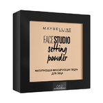 MAYBELLINE Пудра компактная для лица  FACE STUDIO