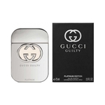 GUCCI Guilty Platinum